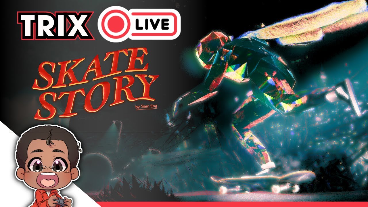 Skate Story into Silent Hill 2! It's a Double Header! Jan. 23rd