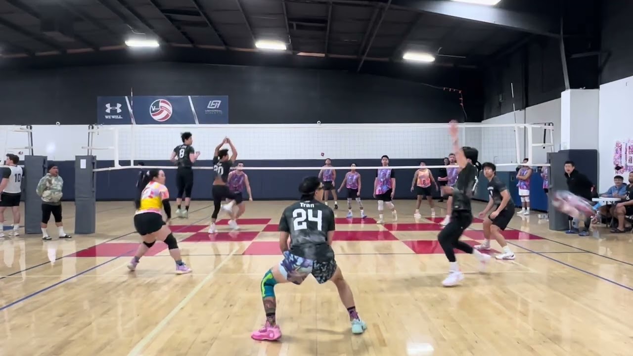 Volleyball Slop #316