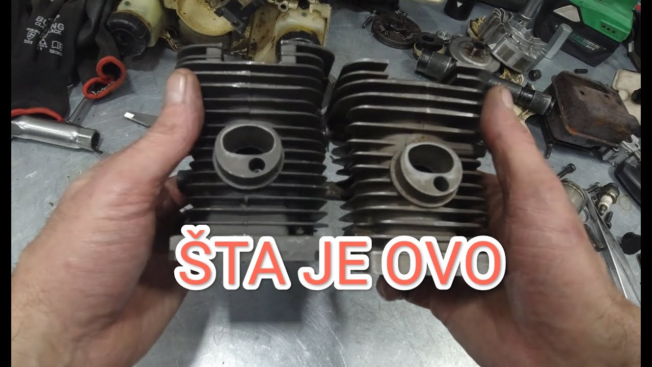 Testera nece u gas