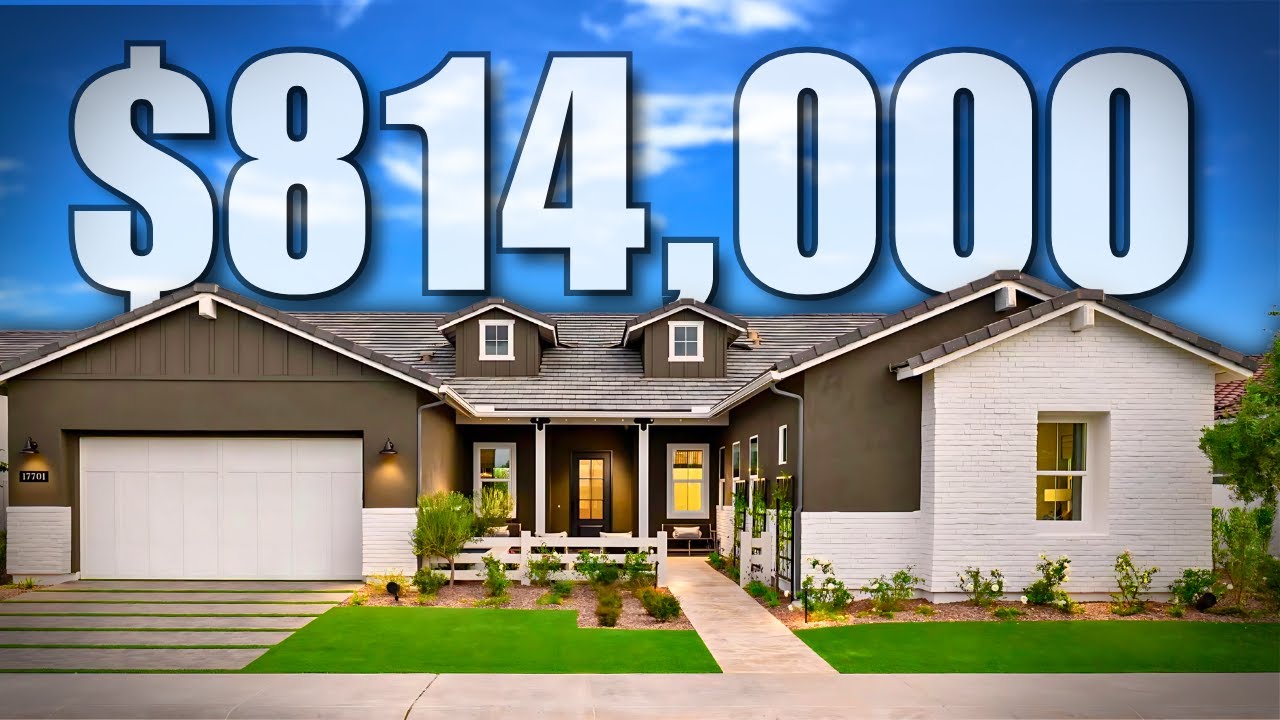 No One Is Talking About This Luxury Home in Surprise Arizona