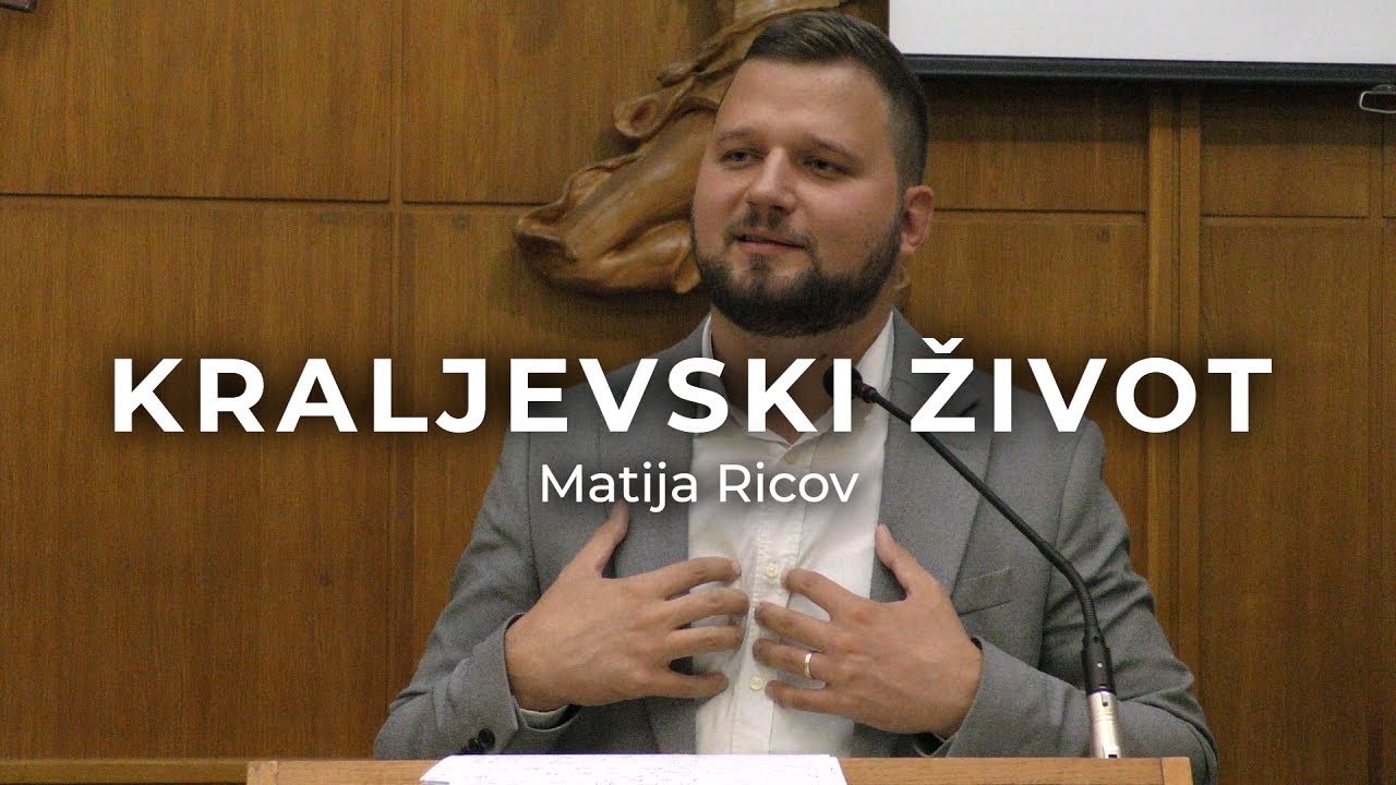 Matija Ricov - Kraljevski život