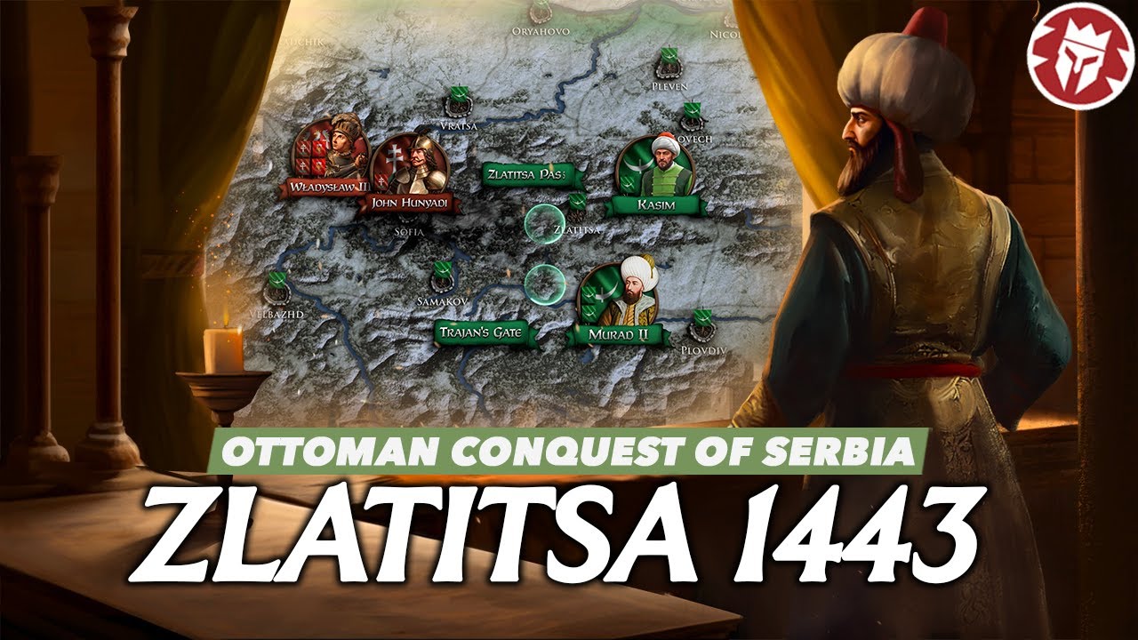 Rise of John Hunyadi - Varna Crusade Begins DOCUMENTARY
