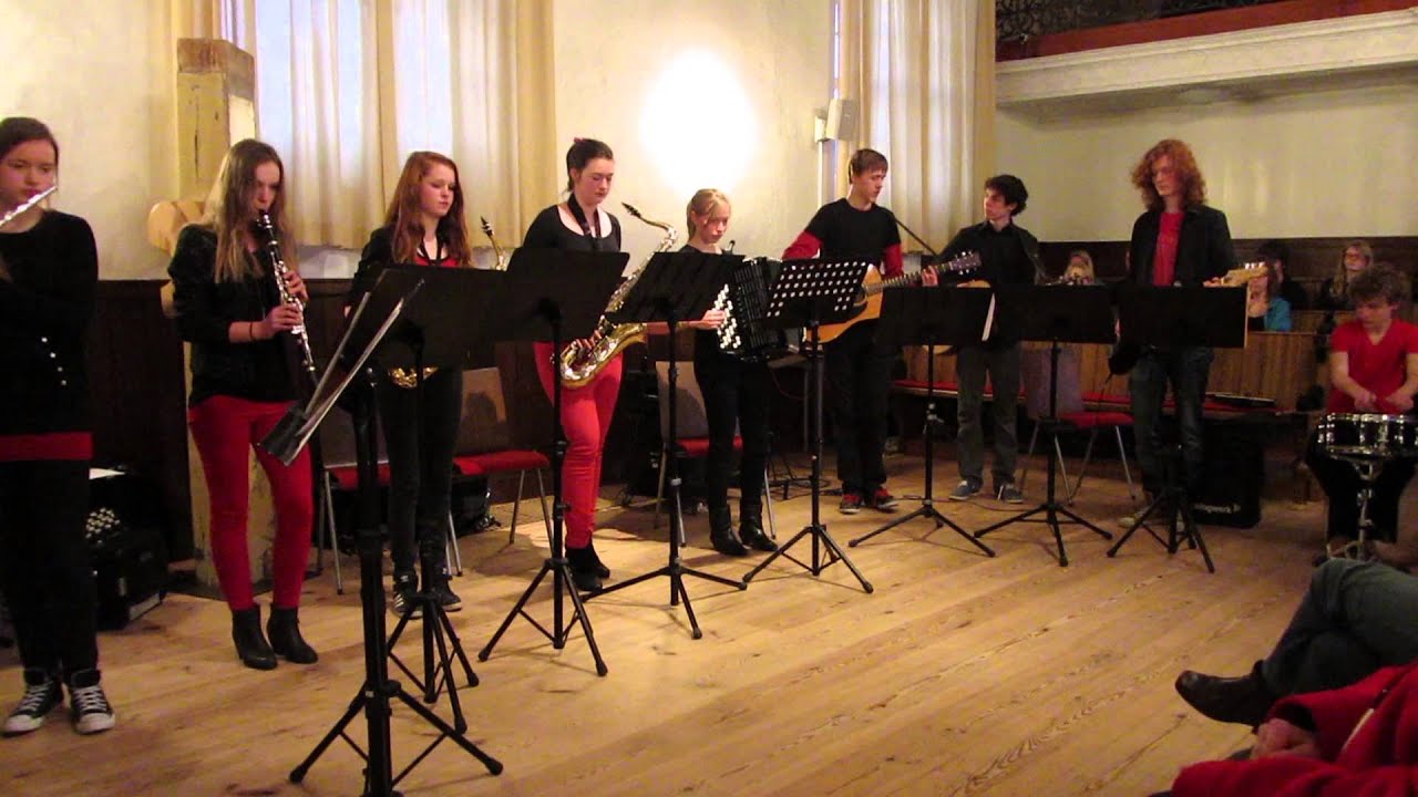 The Epsteins - De Wereldmuziekgroep
