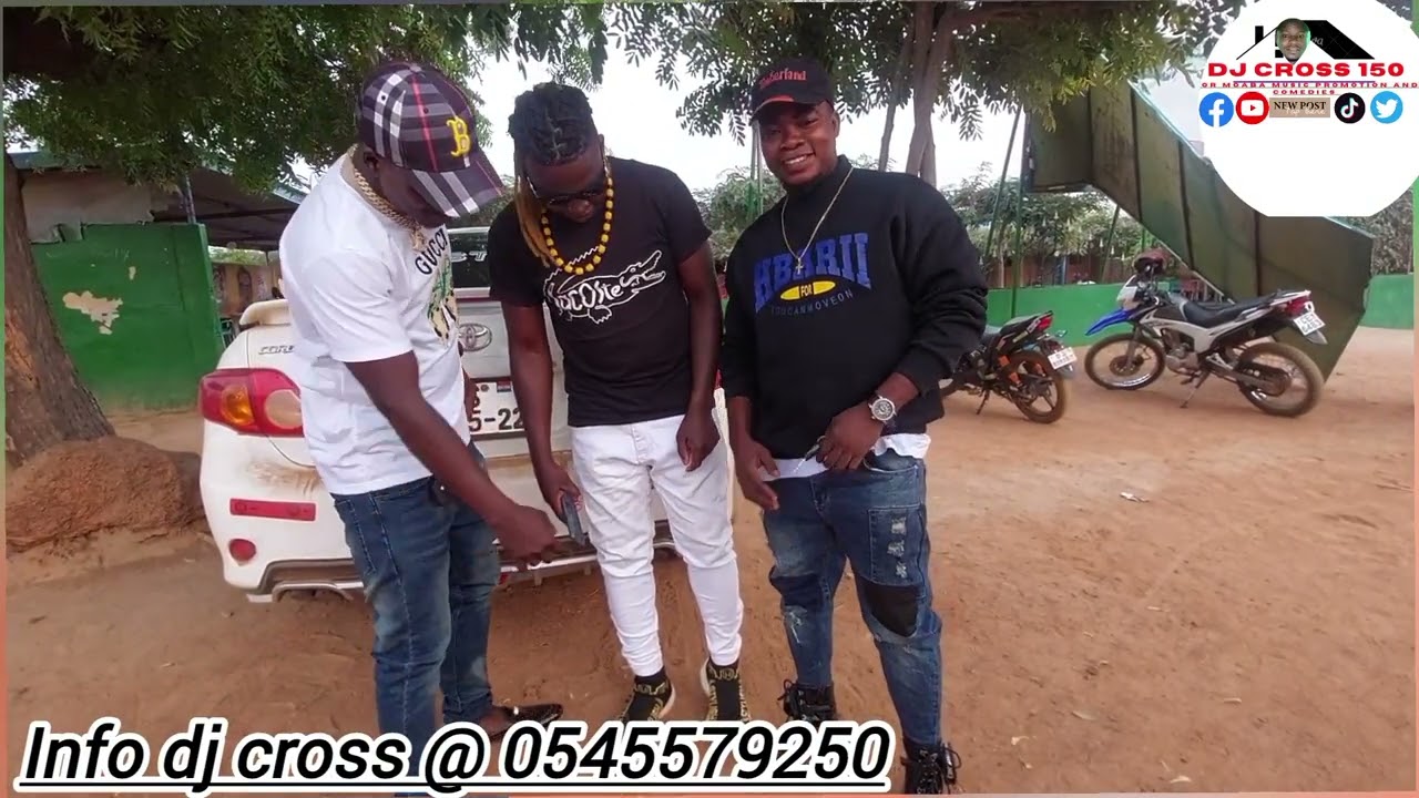 moaba music dj cross interview with dj Romaric at Jeetag