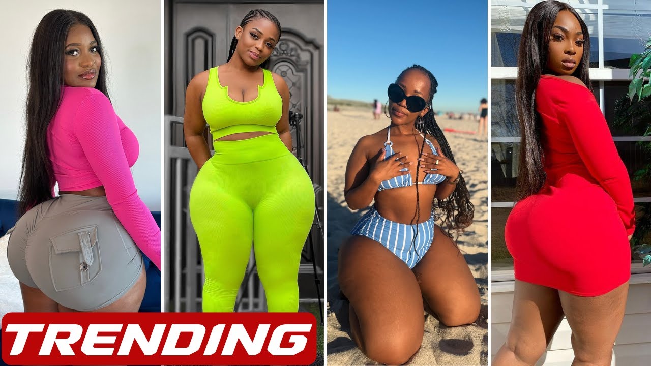 Black Queens Trending | Instagram Stars, Beauty, Fashion & Lifestyle | Fashion Nova Curve