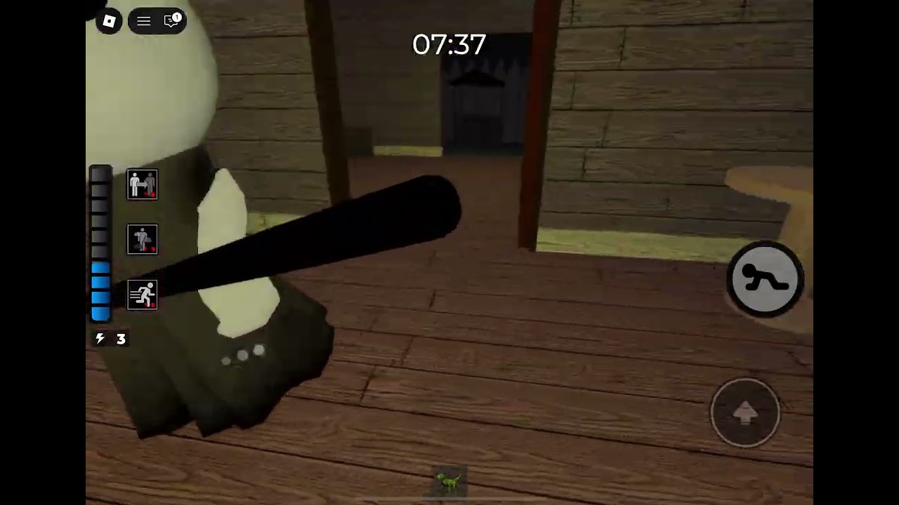 Me playing piggy chapter 1 remake 