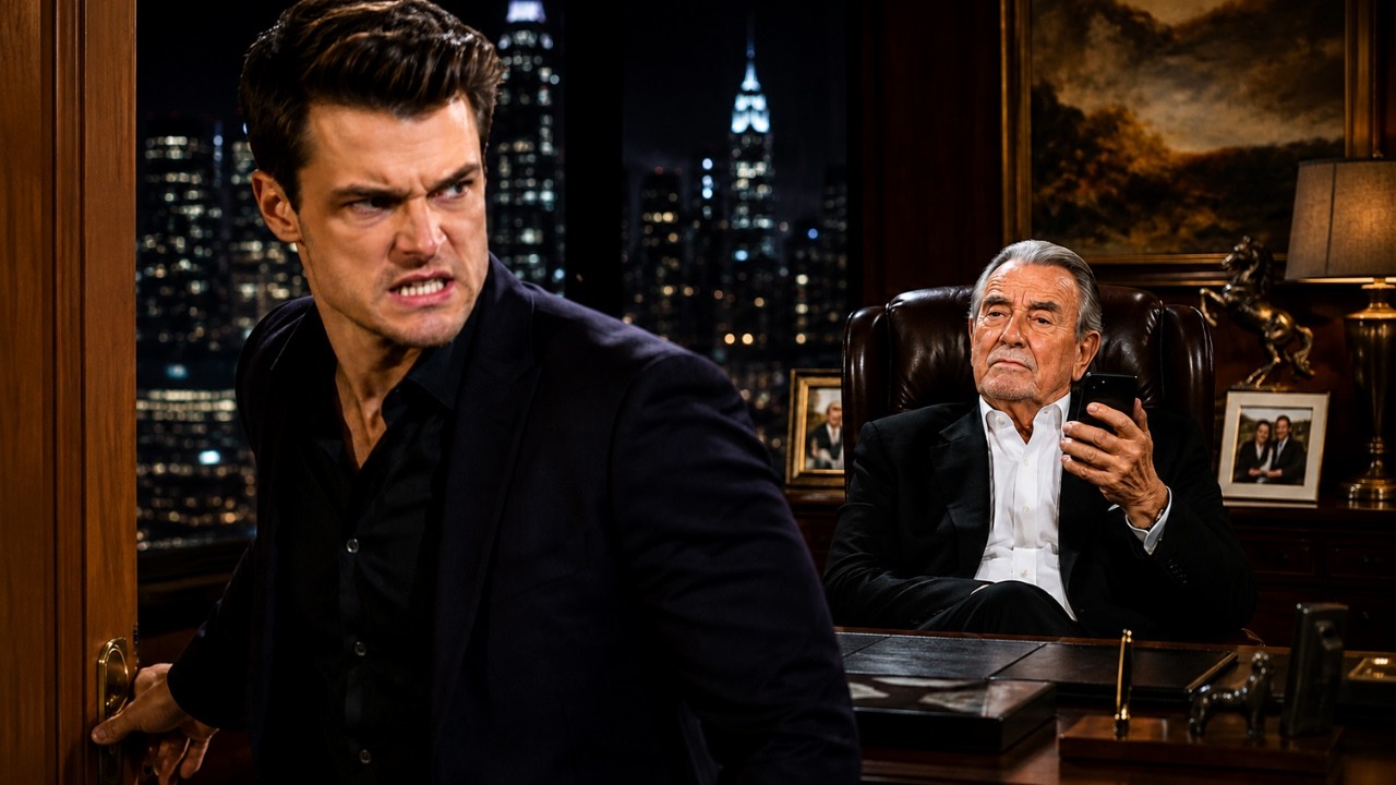 CBS Y&R Full Episode Recap July 14: Kyle Vows to Ruin Victor&mdash;&ldquo;Bring It On&rdquo;