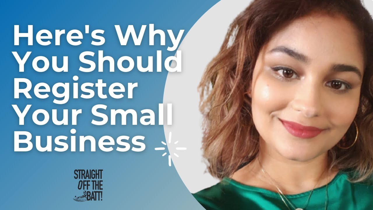 Why Should I Register my Business in Trinidad & Tobago? | #StraightofftheBATT
