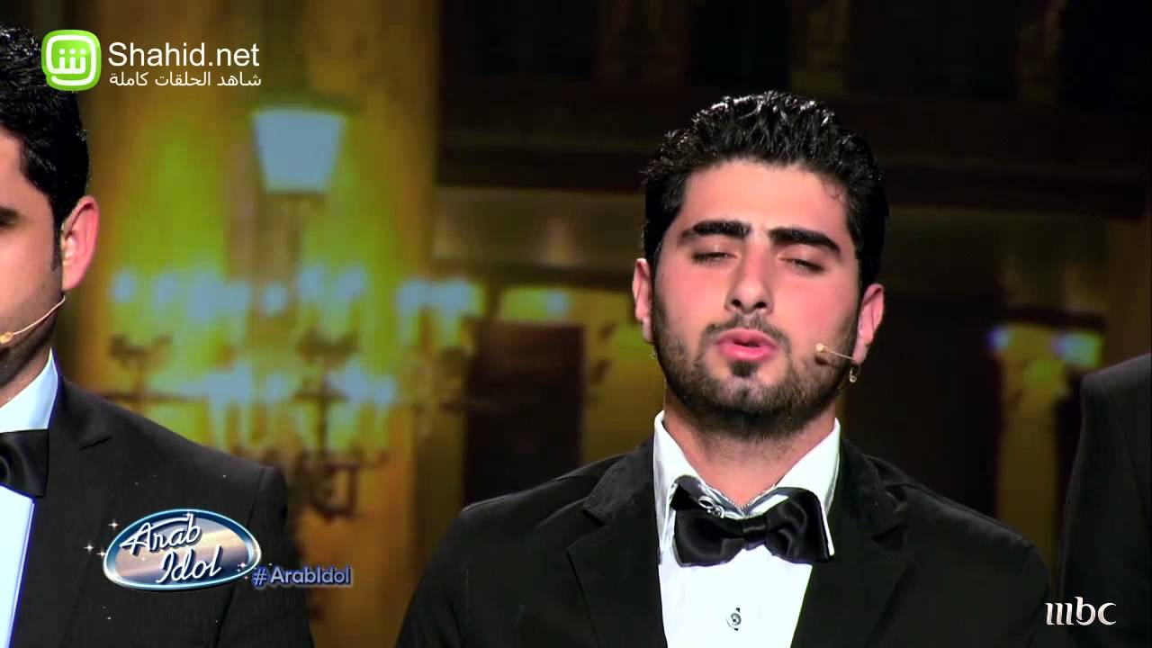 Arab Idol - مرحلة بيروت - جبار