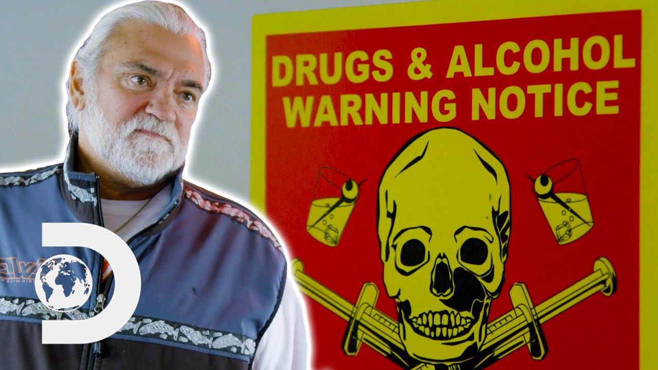 Wild Bill Fires Two Deckhands | Deadliest Catch