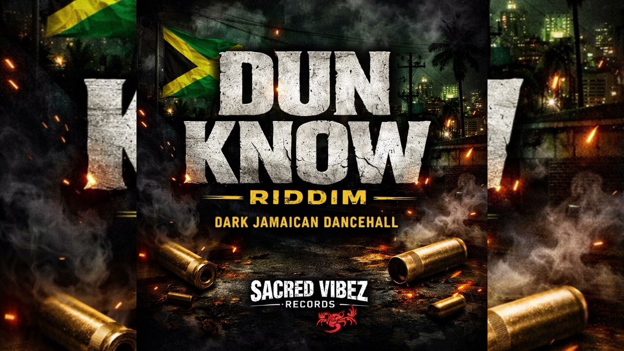 DUN KNOW RIDDIM – DANCEHALL  INSTRUMENT 2025