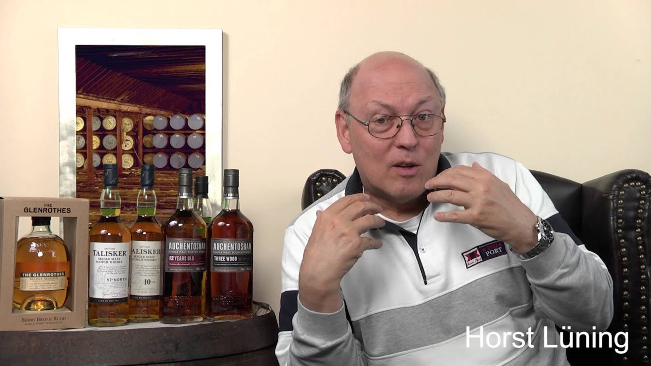 Whiskys ohne Altersangabe - NAS