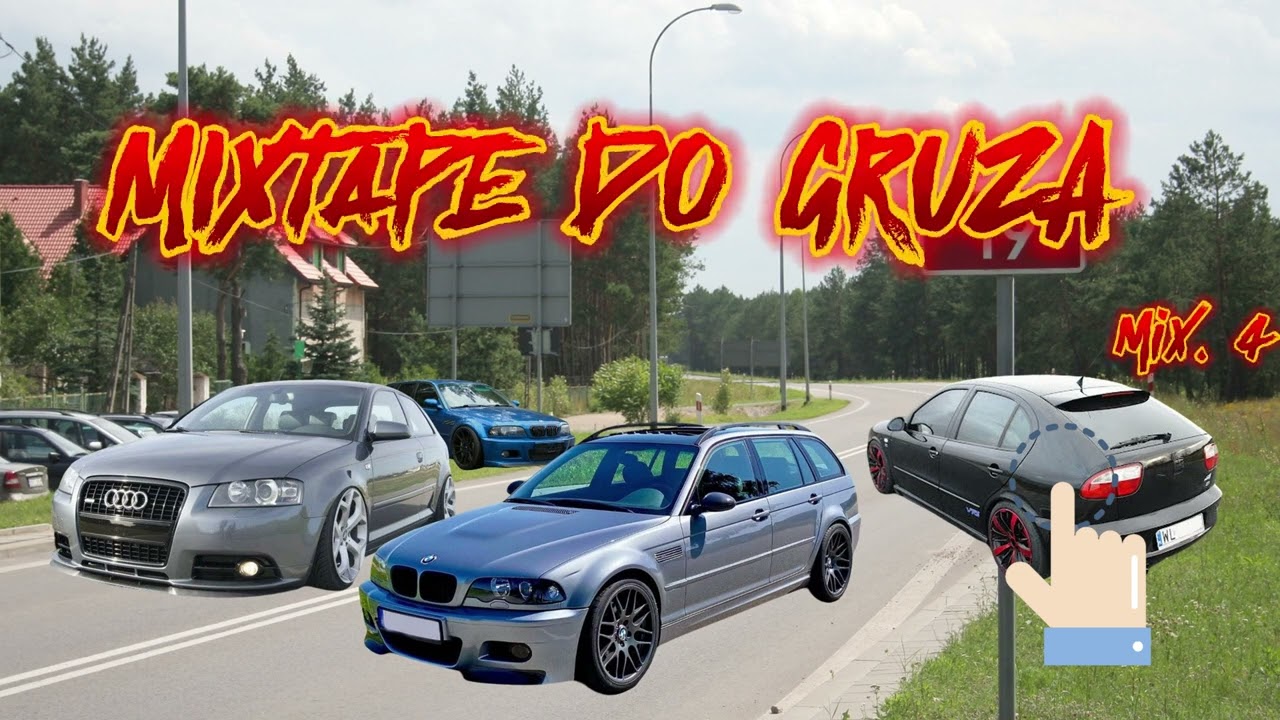 🔥MIXTAPE DO UPALANIA GRUZA mix.4🔥 █▬█ █ ▀█▀
