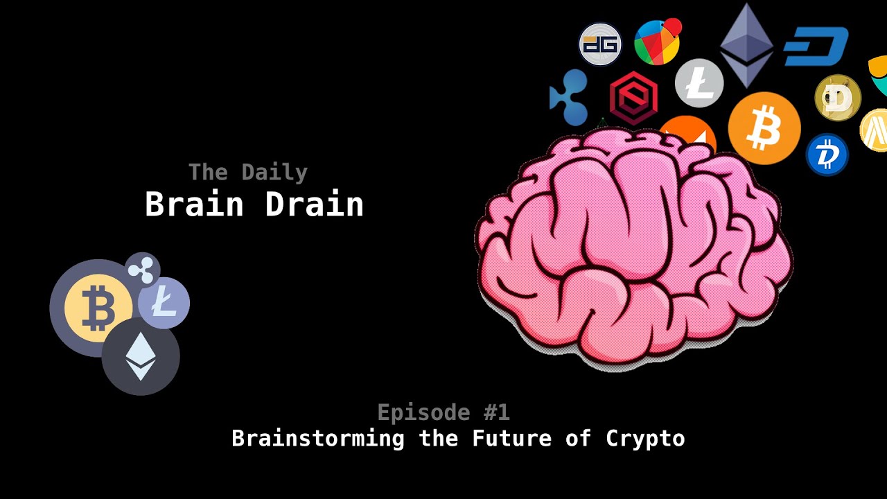 Episode #1: Conceptualizing the future of Crypto | Brainstorming