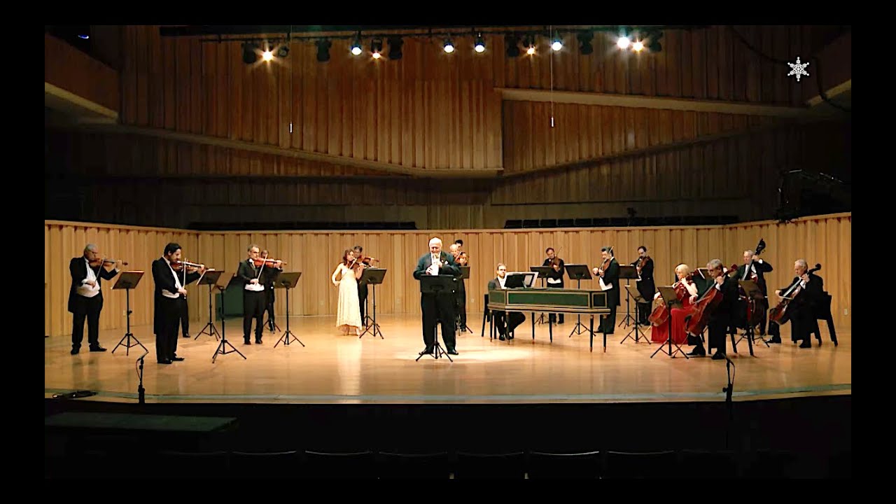 CAMERATA BARILOCHE EN LA USINA DEL ARTE - “Después del silencio” Programa I