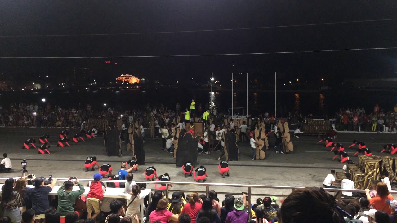 Tribu Paghidaet Final Blocking - Dinagyang 2020