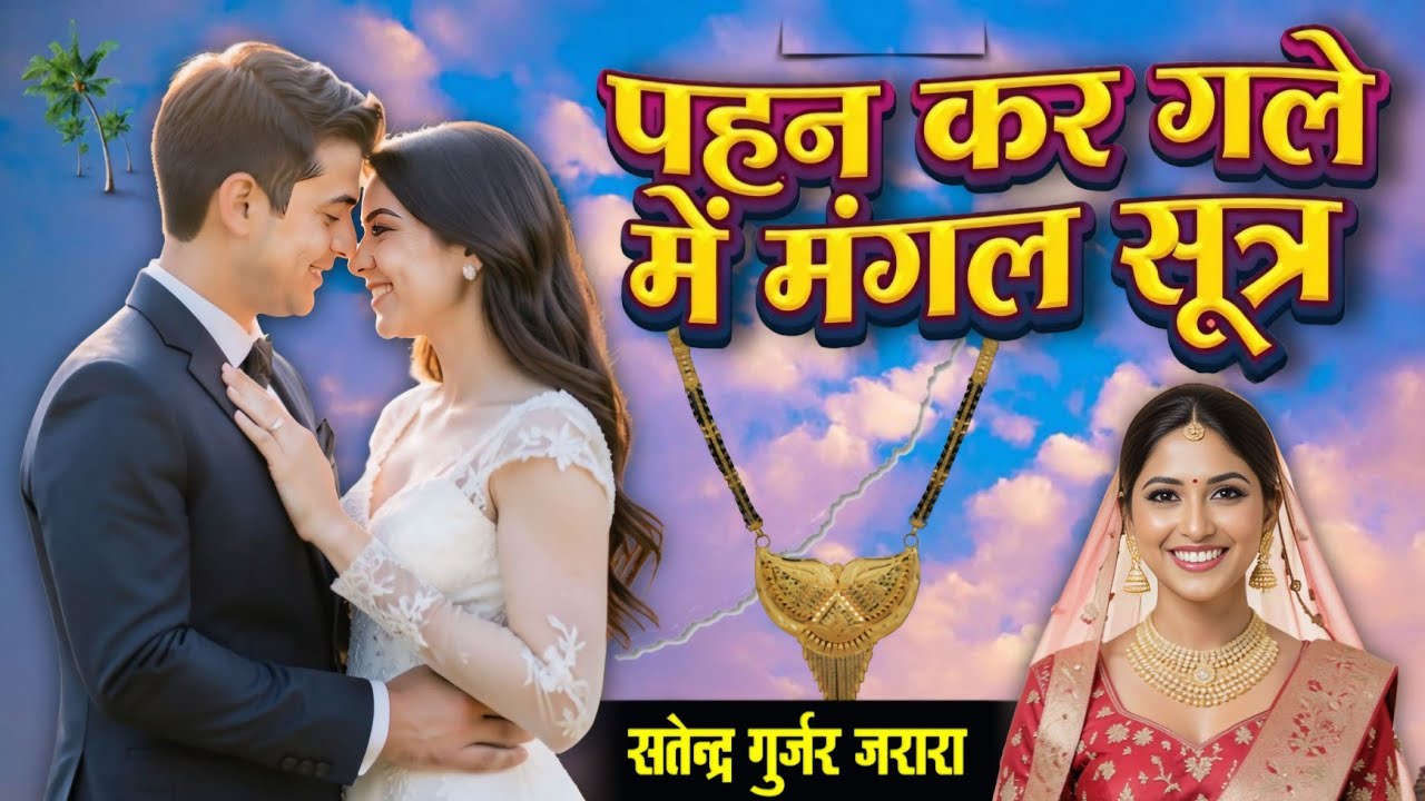 पहन कर गले में मंगल सूत्र | New Sad Song 2026 | Sad Song 2026 | New Song 2026