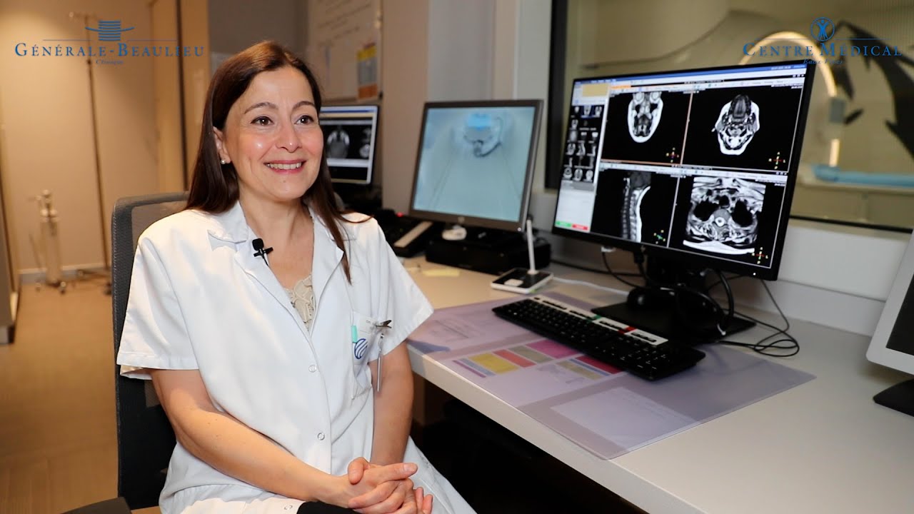 A la rencontre du Dr Dfouni, Radiologue, Clinique Générale-Beaulieu et Centre Médical Eaux-Vives
