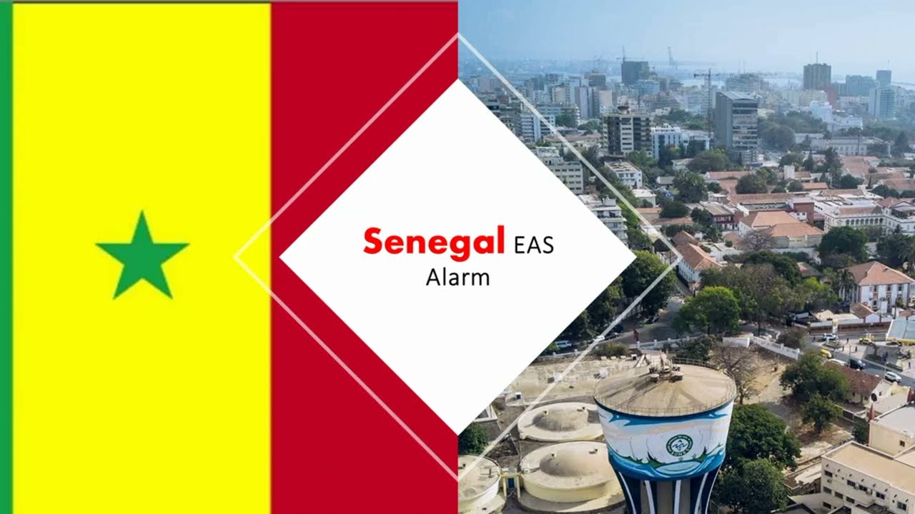 Senegal EAS Alarm