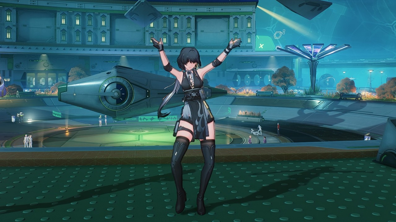 Okay Devs&hellip; We See The Mocap Flex 👏