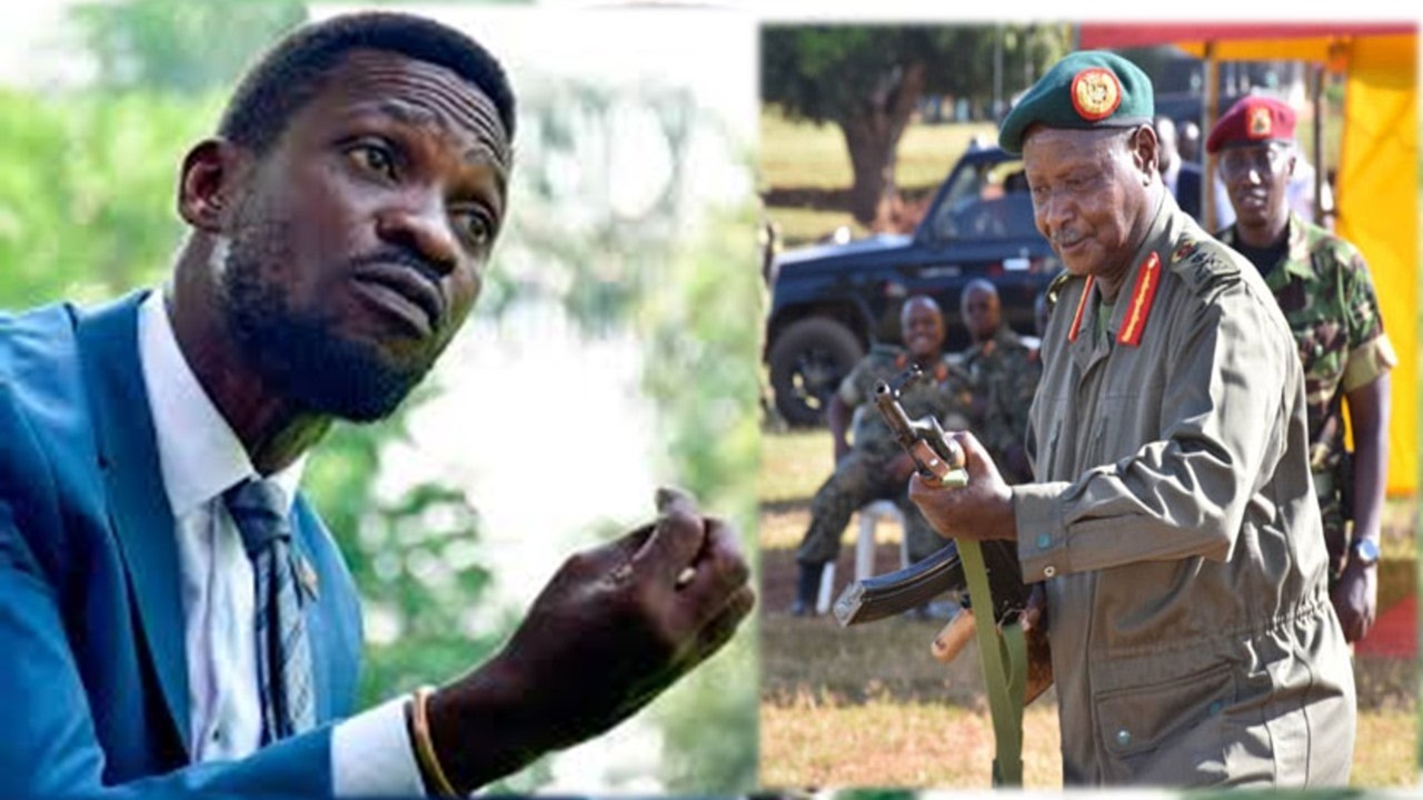 Okujjawo Obulamu Bwa Kyagulanyi Kibadde Kisoboka, Singa Teyafulumye Ggwanga !!!