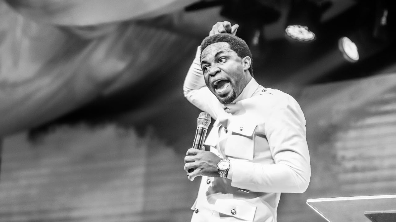 Standing firm - Apostle Michael Orokpo