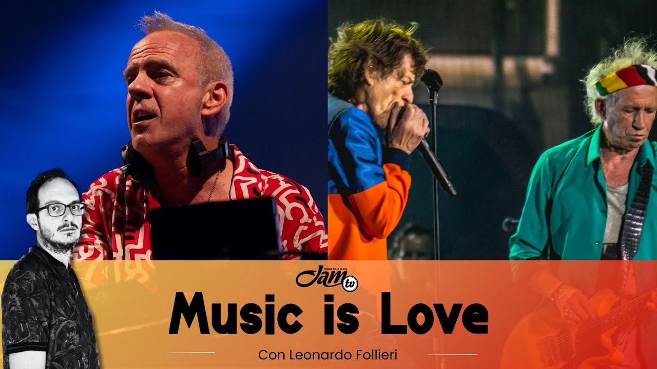 Rolling Stones, via libera dopo 25 anni al mashup di “Satisfaction” di Fatboy Slim