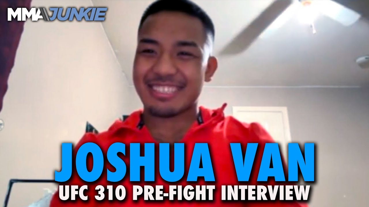 Joshua Van Glad UFC Granted Wish for Cody Durden After Callout | UFC 310