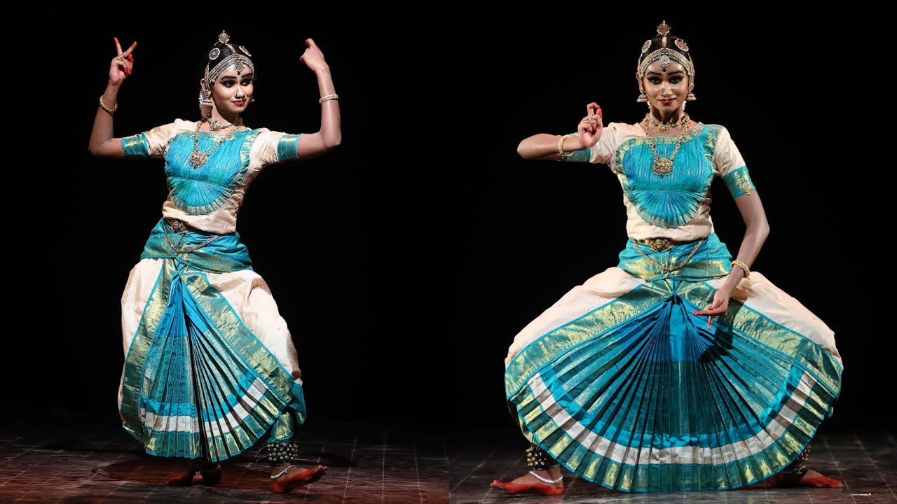 Keerthanai | Natyaranjani school of Bharathanatyam