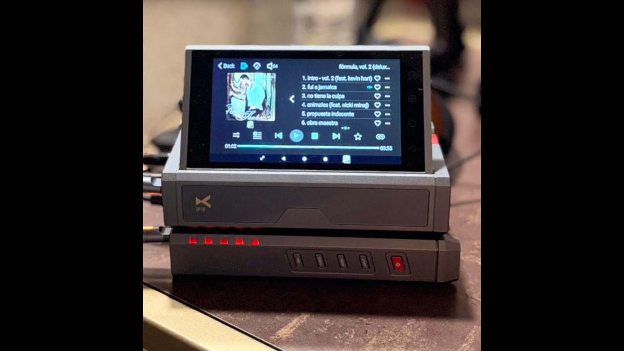 xDuoo DP 10