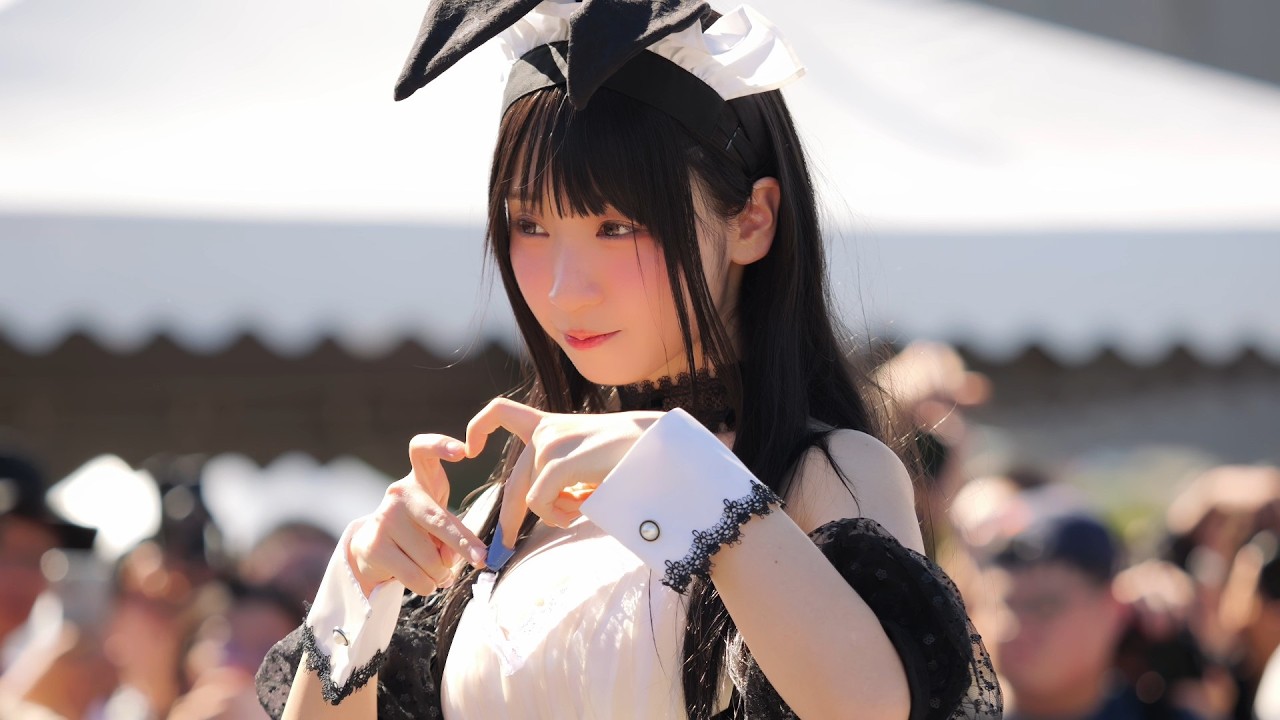 台湾FF45 Fancy Frontier 開拓動漫祭 CN: 伊織萌  Day3