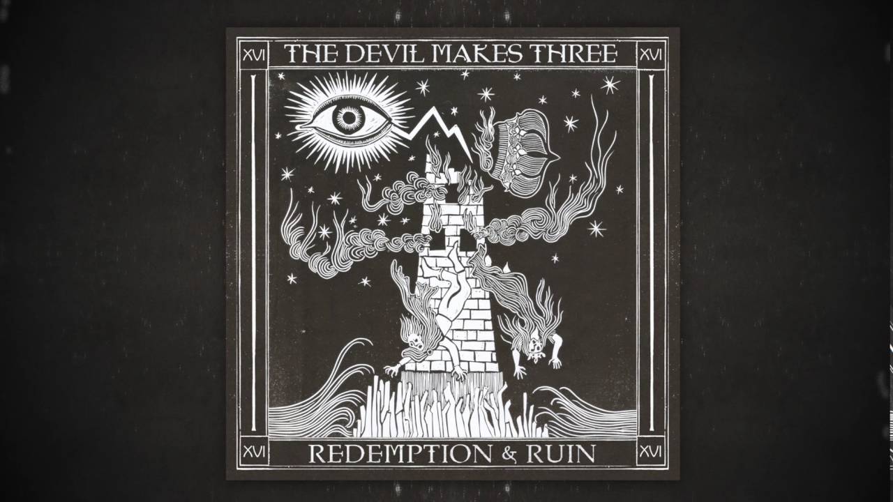 The Devil Makes Three - 