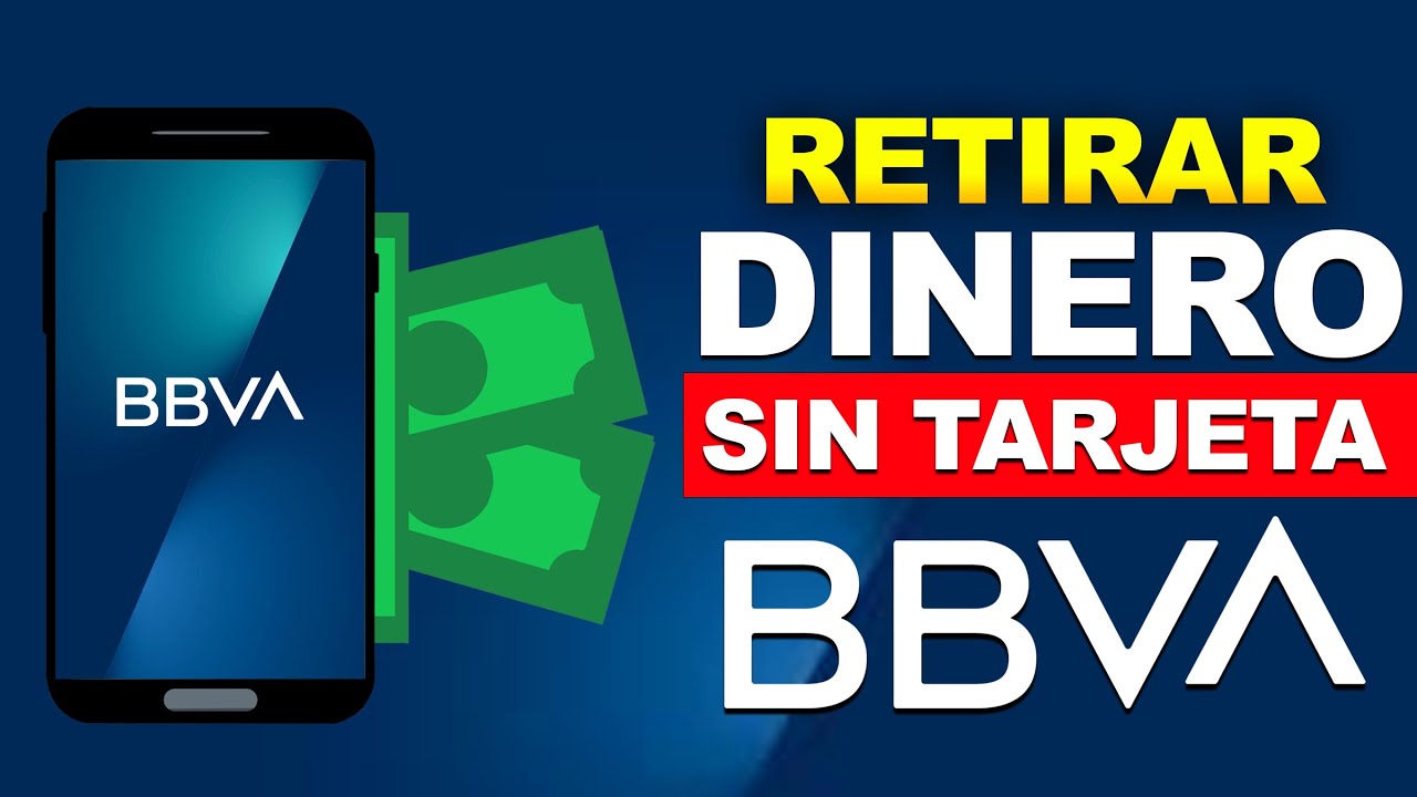 Retirar dinero sin tarjeta con Efectivo M&oacute;vil BBVA | Solo con n&uacute;mero de celular