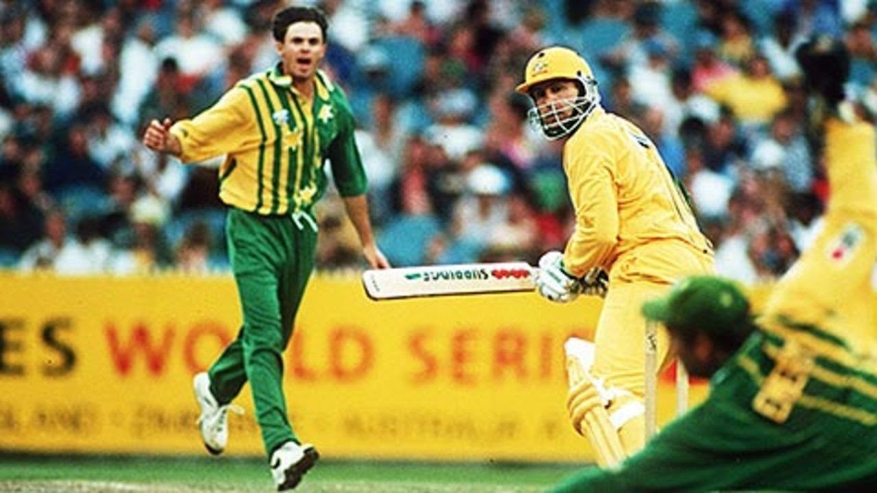 Mini Match: Australia v Australia A, Second Final