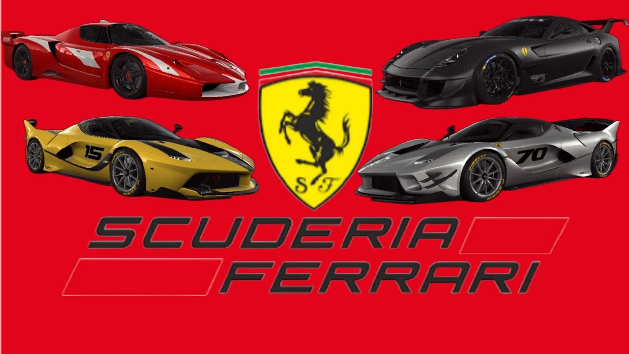CSR 2: #80 FERRARI ASCENSION 