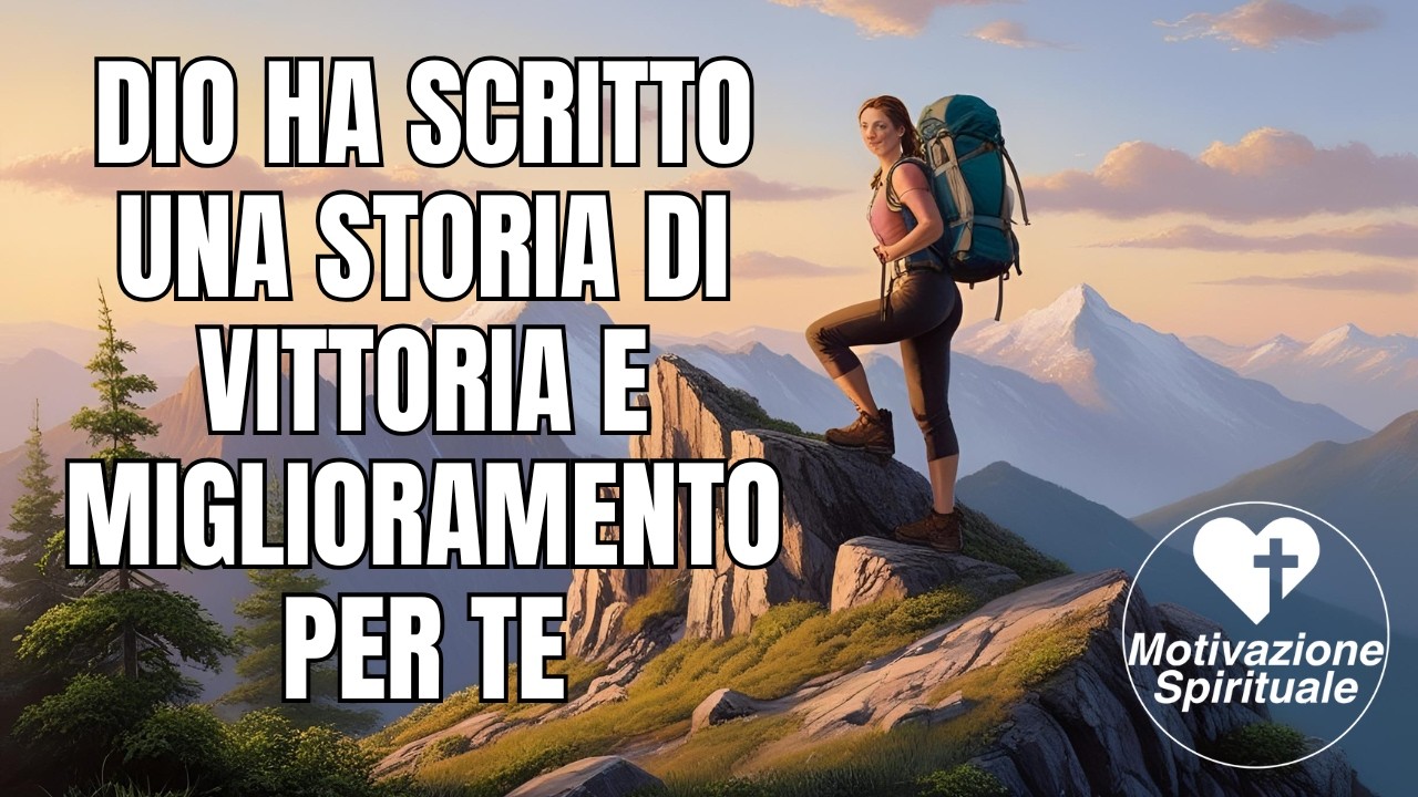 Dio Ha Un PIANO PERFETTO Per La Tua Vittoria (Motivazione Cristiana)