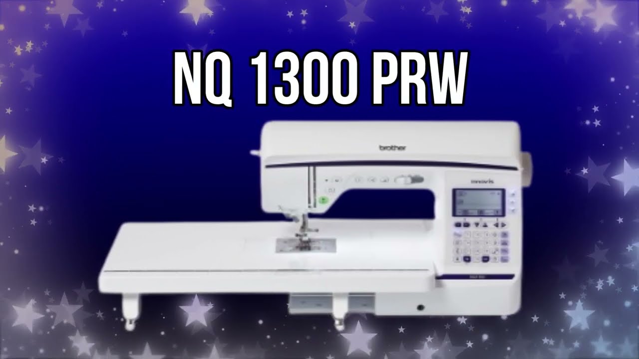 NQ 1300 DA BROTHER VEM PARA O  CANAL