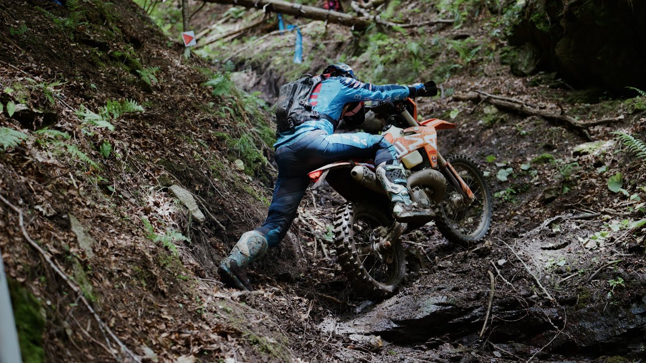 Ditrocks Hard Enduro 2025 – Ziua 1
