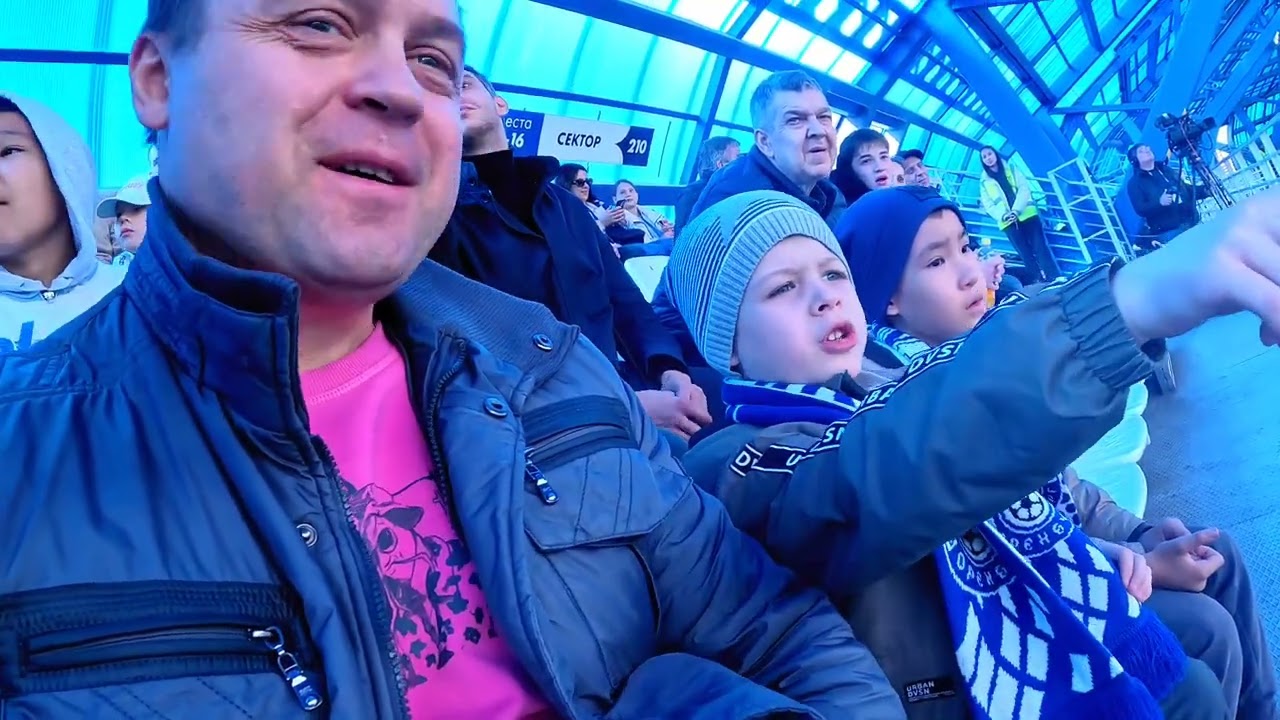 Оренбург - Ростов 1:0