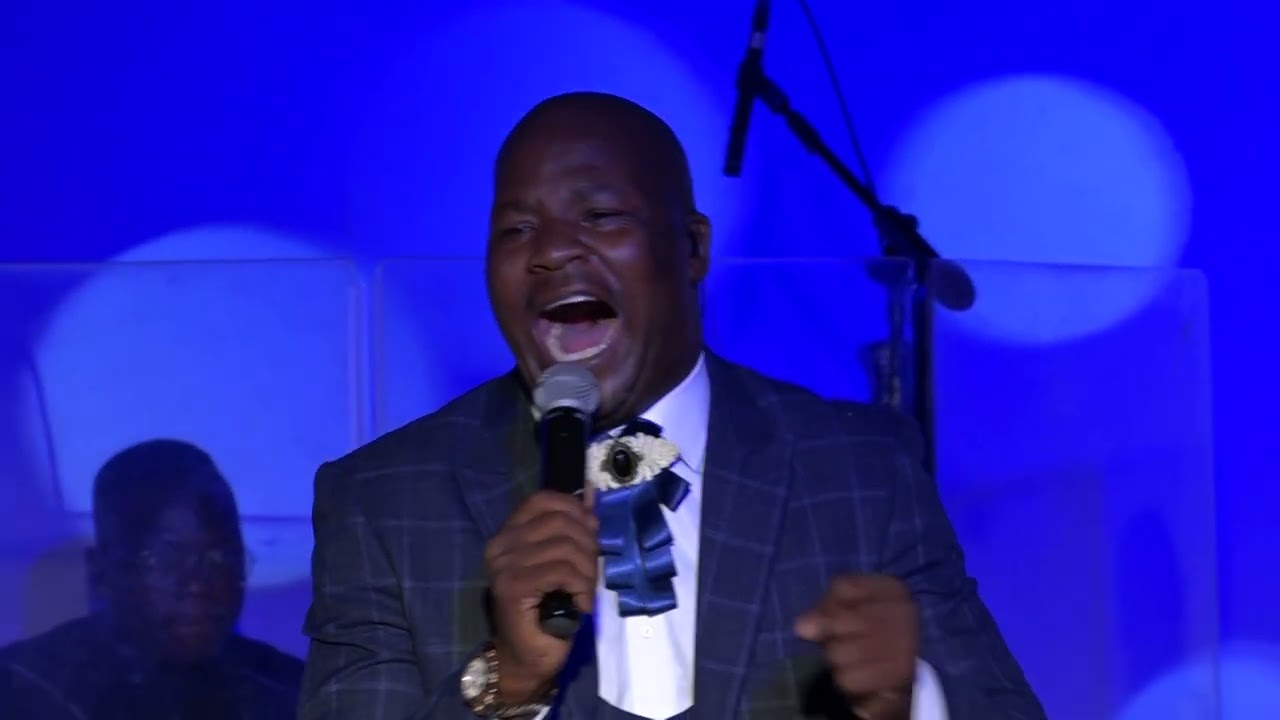Donny Ngwenyama _Matla Sona