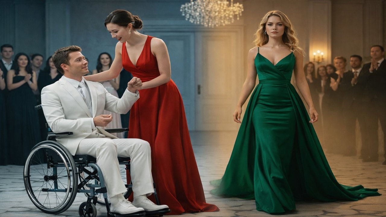 Broken Billionaire CEO Marries a Stranger After Brutal Humiliation — She Becomes His Ultimate Powe