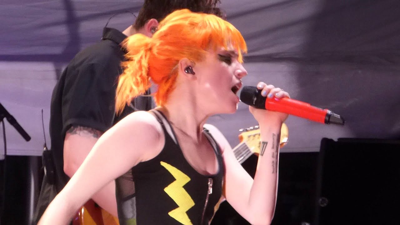 5/19 Paramore - Feeling Sorry @ Parahoy (Show #2) 3/07/16