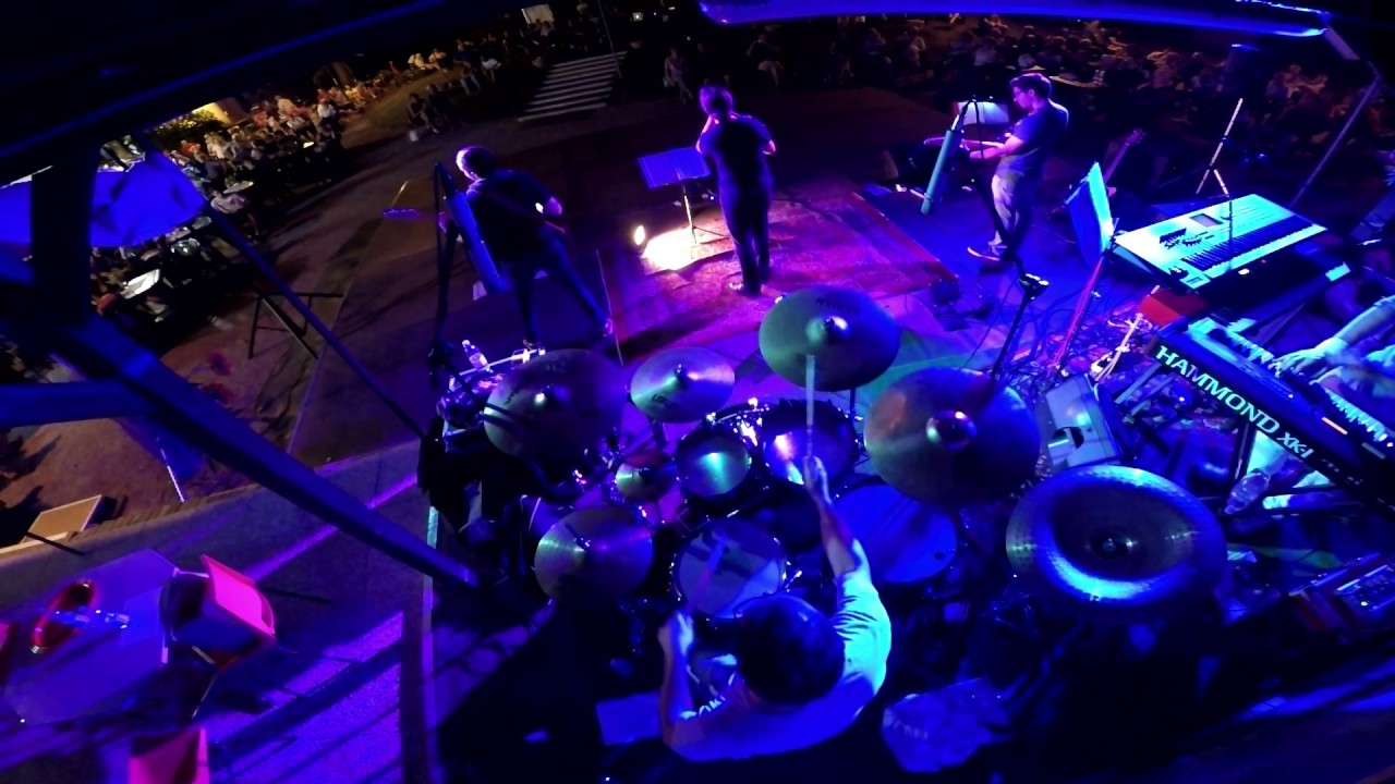 Impressioni Sonore - Asia (cover) - Drum Cam