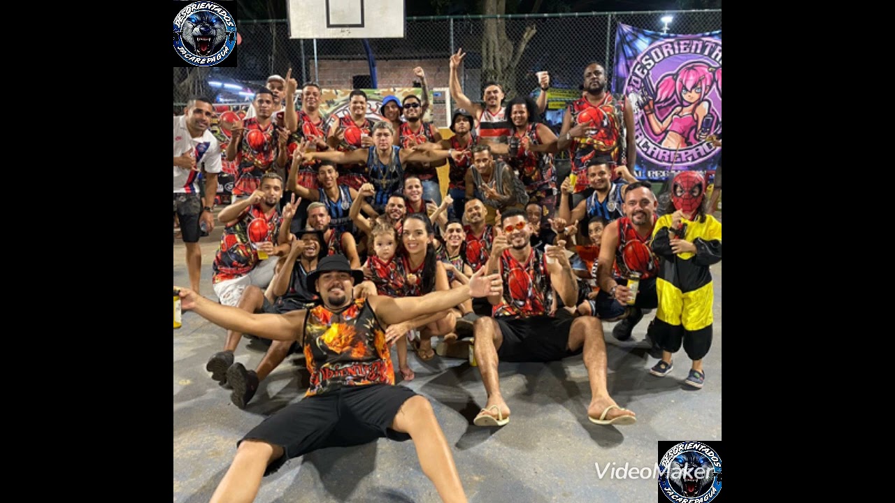 8 MINUTINHOS DA TURMA DESORIENTADOS 2024 (MC SEM NOME)