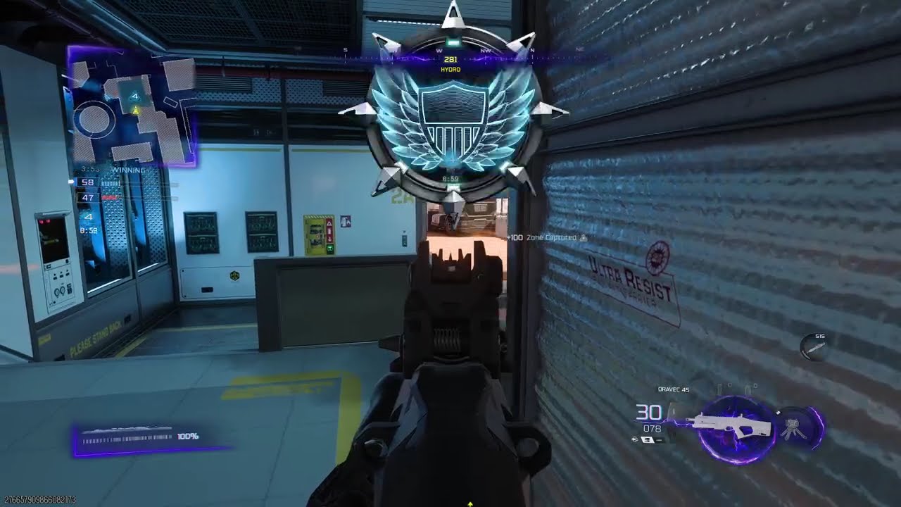 BO7 Rank - Easy Dubs
