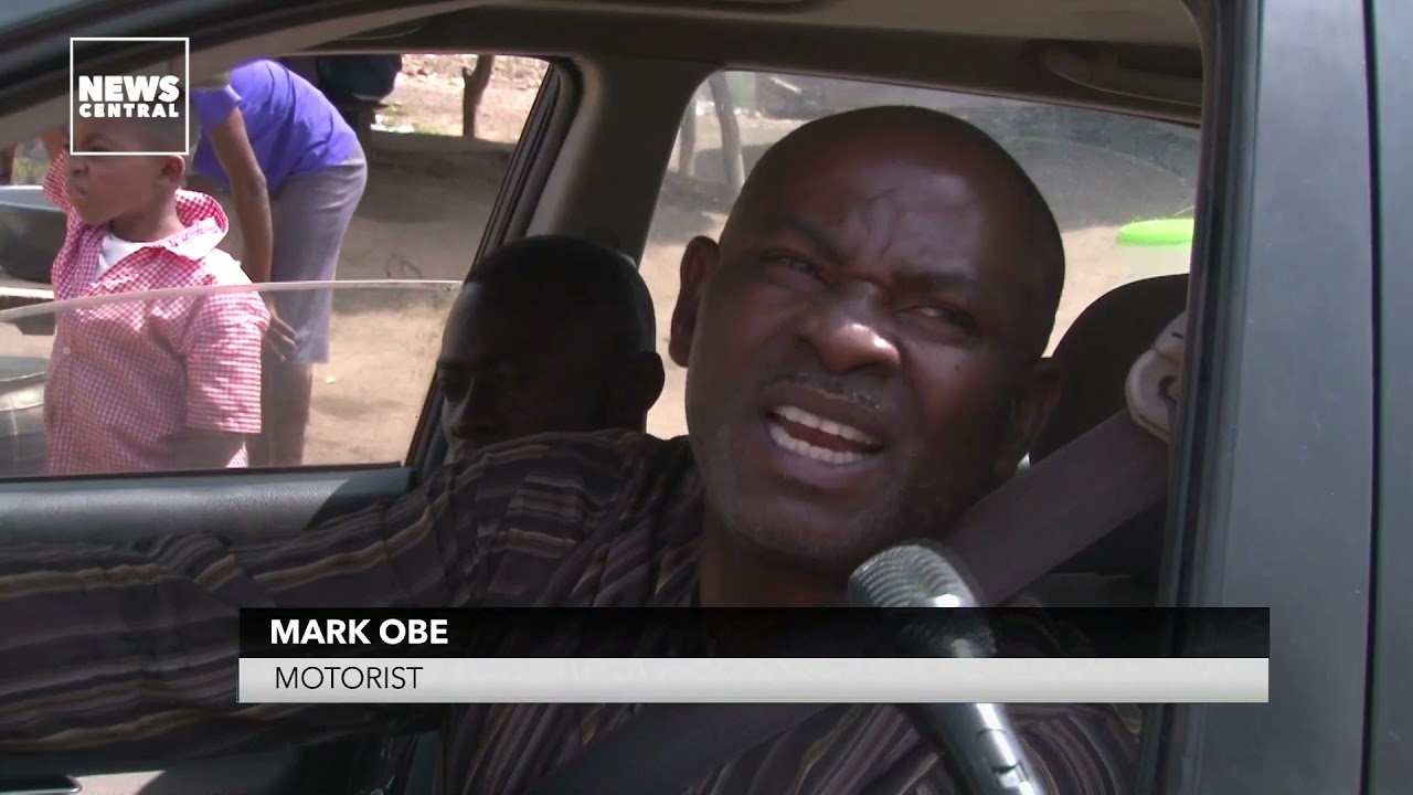 Buruku Crossing Point: Canoes And Barges Provide Alternative To Dilapidated Bridge | Jamii Yangu.
