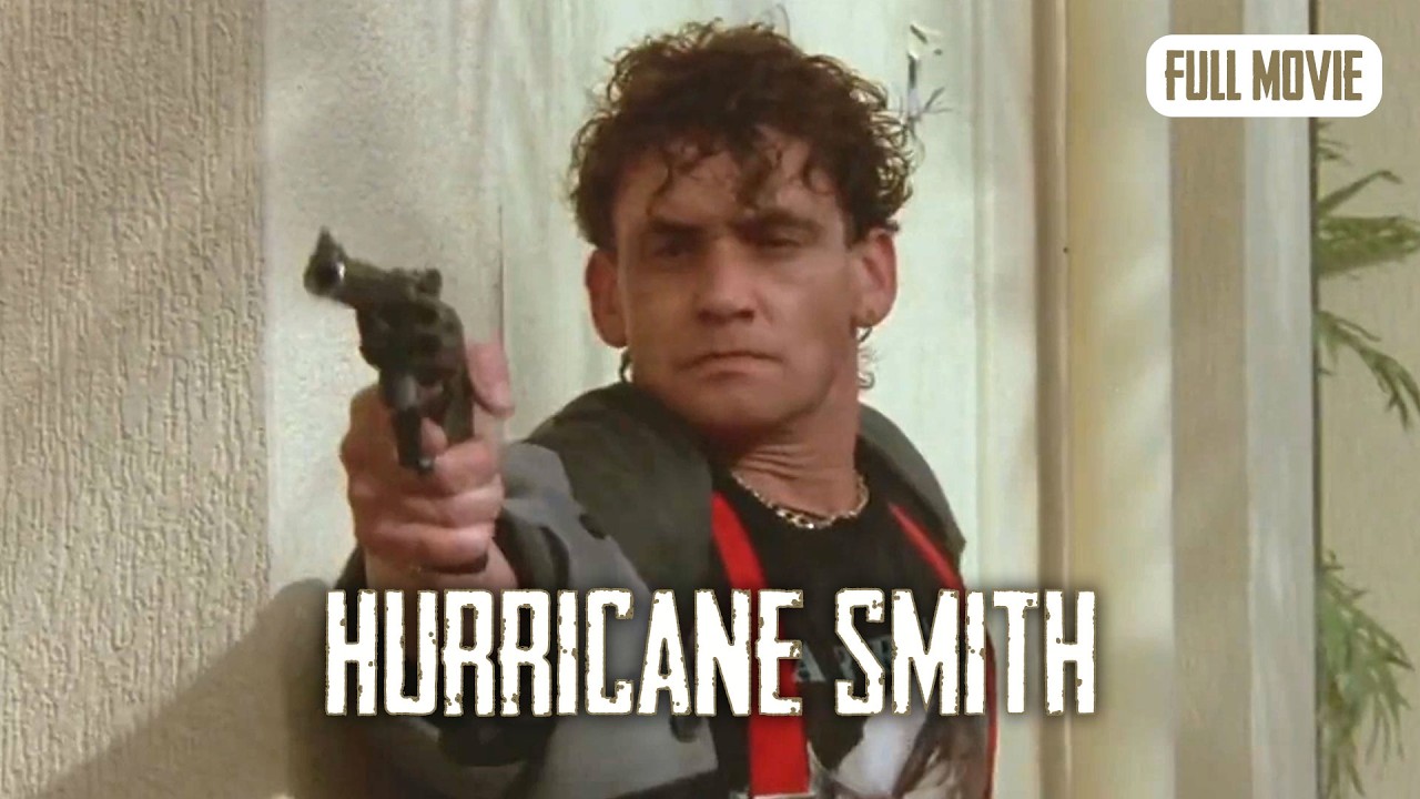 Hurricane Smith | English Full Movie | Action Drama