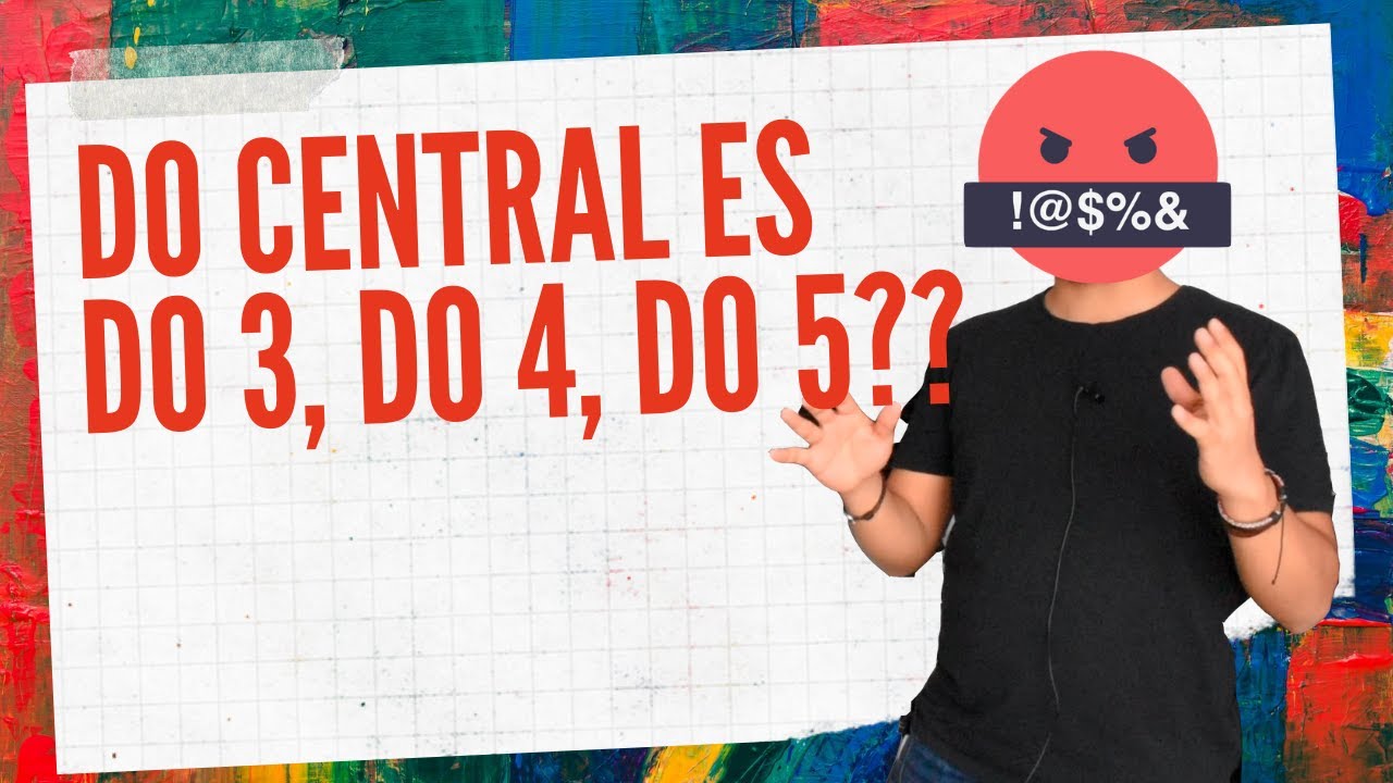 Puntos de Referencia Pt 2 octava y do central