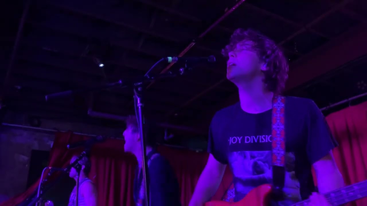 Emblem3 - Nothing To Lose (Live)