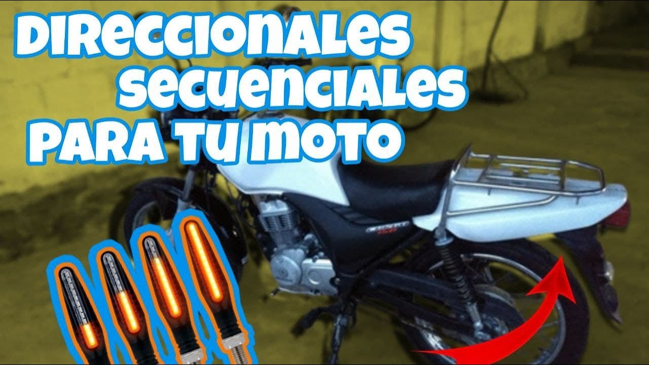 EVITA QUEMAR TUS DIRECCIONALES / INSTALACION DE DIRECCIONALES SECUENCIALES